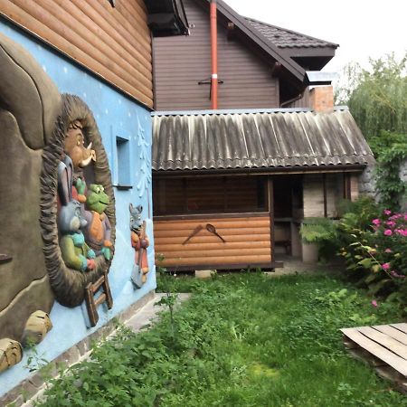 Рукавичка Yaremche Eksteriør billede