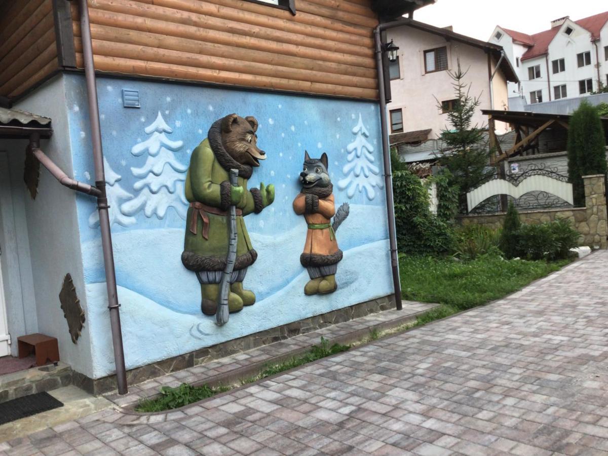 Рукавичка Yaremche Eksteriør billede