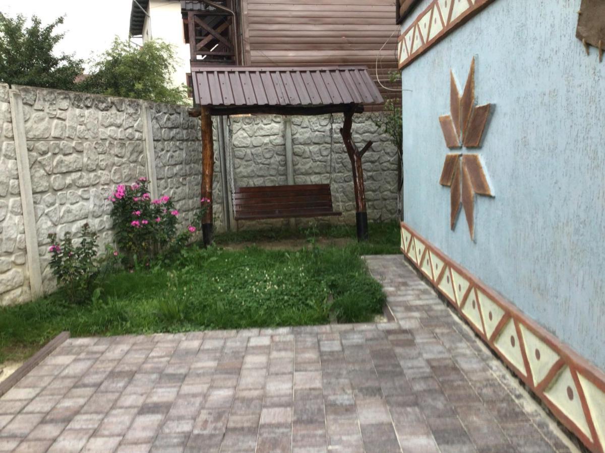 Рукавичка Yaremche Eksteriør billede